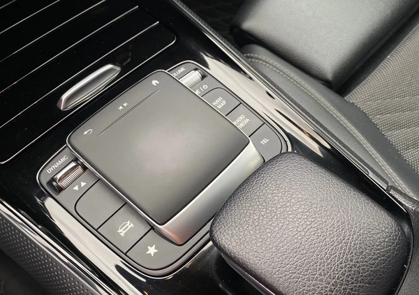 Mercedes-Benz Klasa B cena 41900 przebieg: 97000, rok produkcji 2020 z Janowiec Wielkopolski małe 191